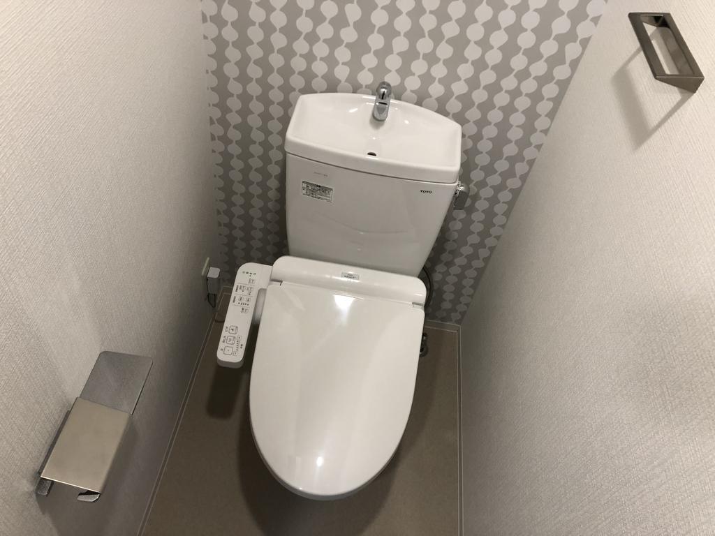トイレ
