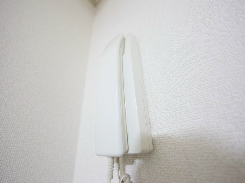 セキュリティ　インターホン