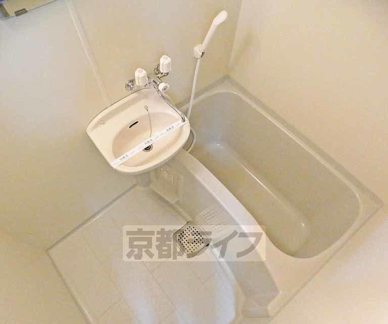 Shine太秦の風呂写真