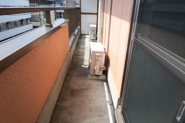 バルコニー　別室参考写真です。