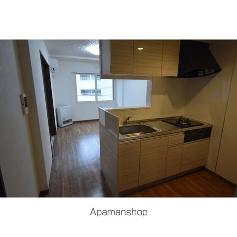 EXCELLENT HOUSE中の島のキッチン写真