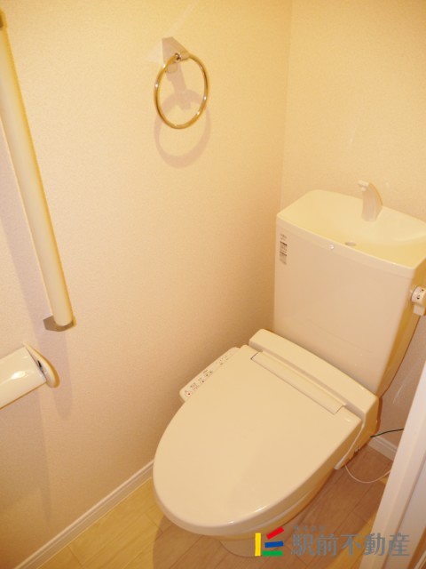 トイレ　■室内イメージ■