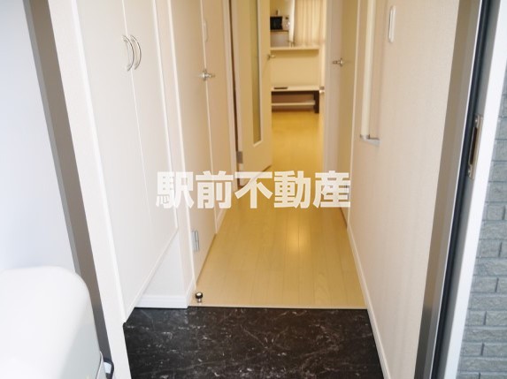 玄関　■室内イメージ■