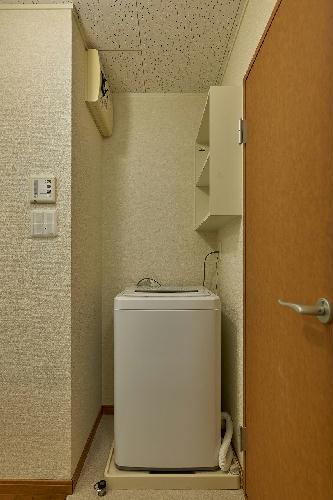 その他設備　洗濯機（機種が異なる場合があります）