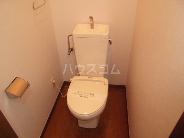【ボナール佐藤のトイレ】