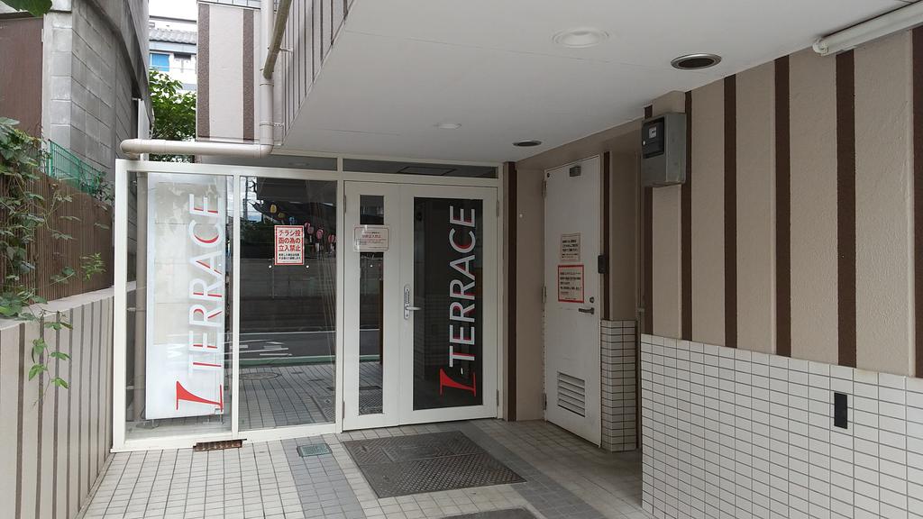 I.TERRACEの外観写真