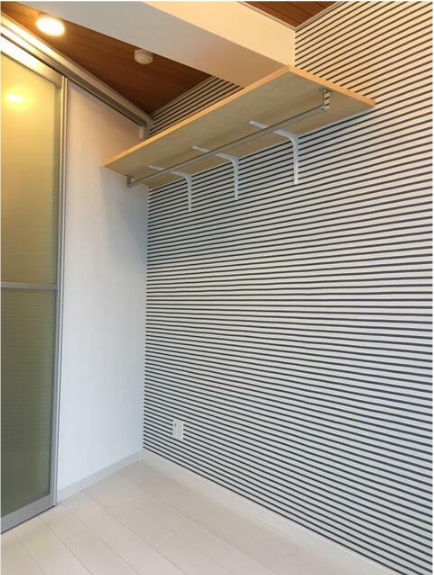 I.TERRACEの内装写真