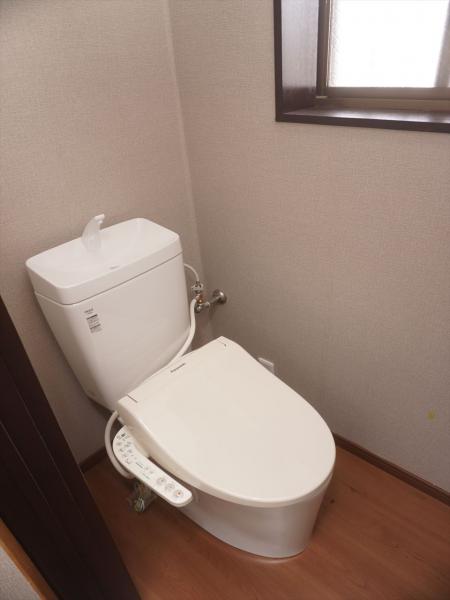 【メゾンタカダヤ第２のトイレ】