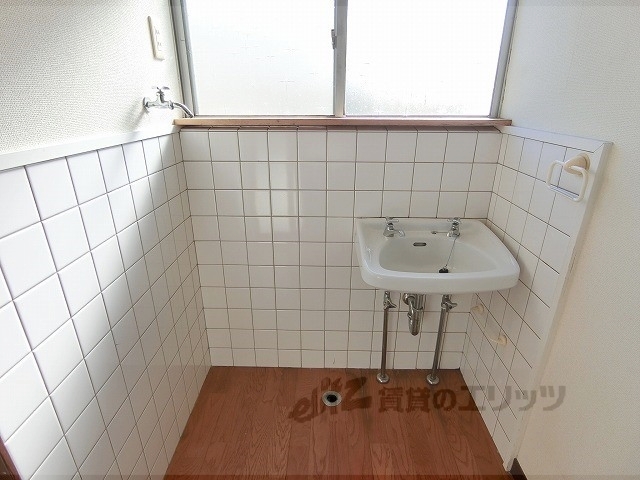 その他部屋・スペース　洗濯機置場