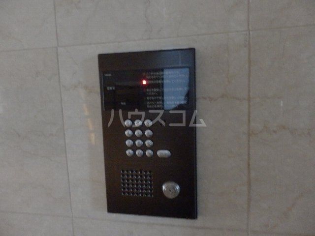 【名古屋市中村区太閤通のマンションのセキュリティ】