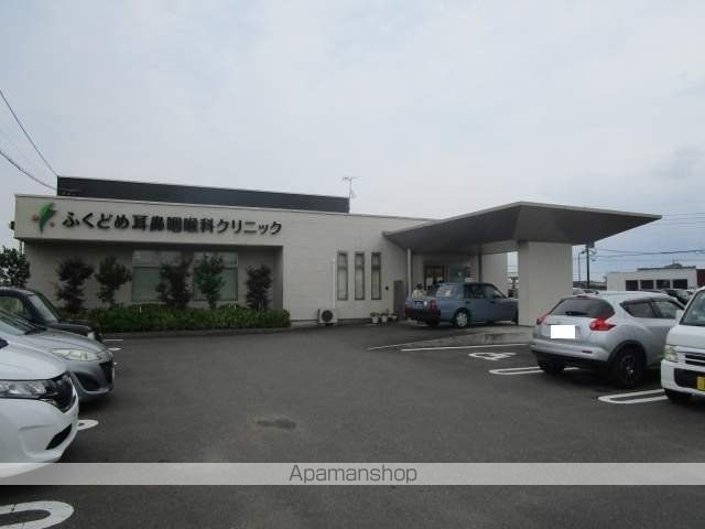 病院　ふくどめ耳鼻咽喉科クリニック（病院）まで1150m