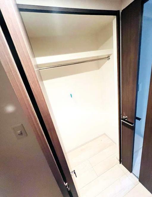 収納　反転タイプになります。