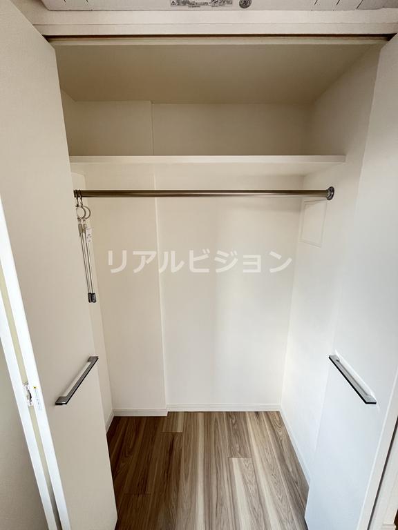 収納　他部屋参考写真