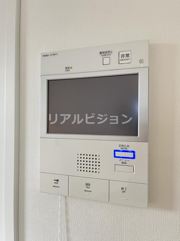 セキュリティ　他部屋参考写真