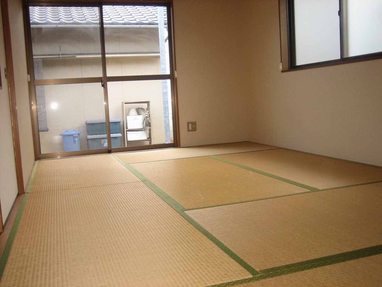その他部屋・スペース　7.5畳の和室です。