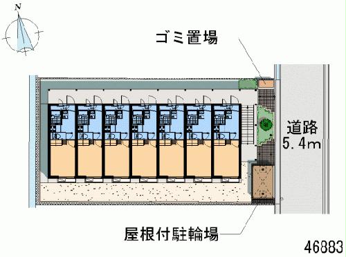 【レオパレスクラインガルテンのその他共有部分】