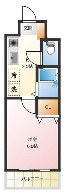 第三三基ビルの間取り