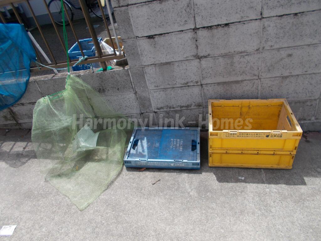 その他共有部分　アーバンコート葛西のゴミ置き場☆