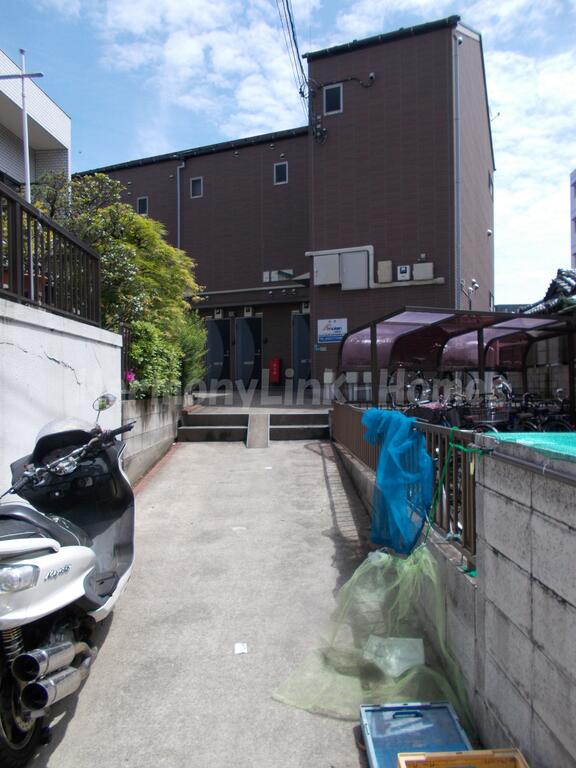 エントランス　アーバンコート葛西のエントランス☆