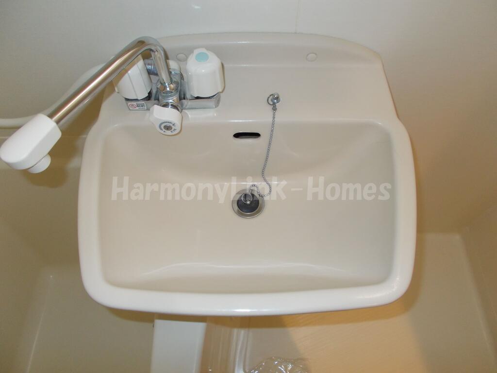 洗面設備　アーバンコート葛西の洗面台☆