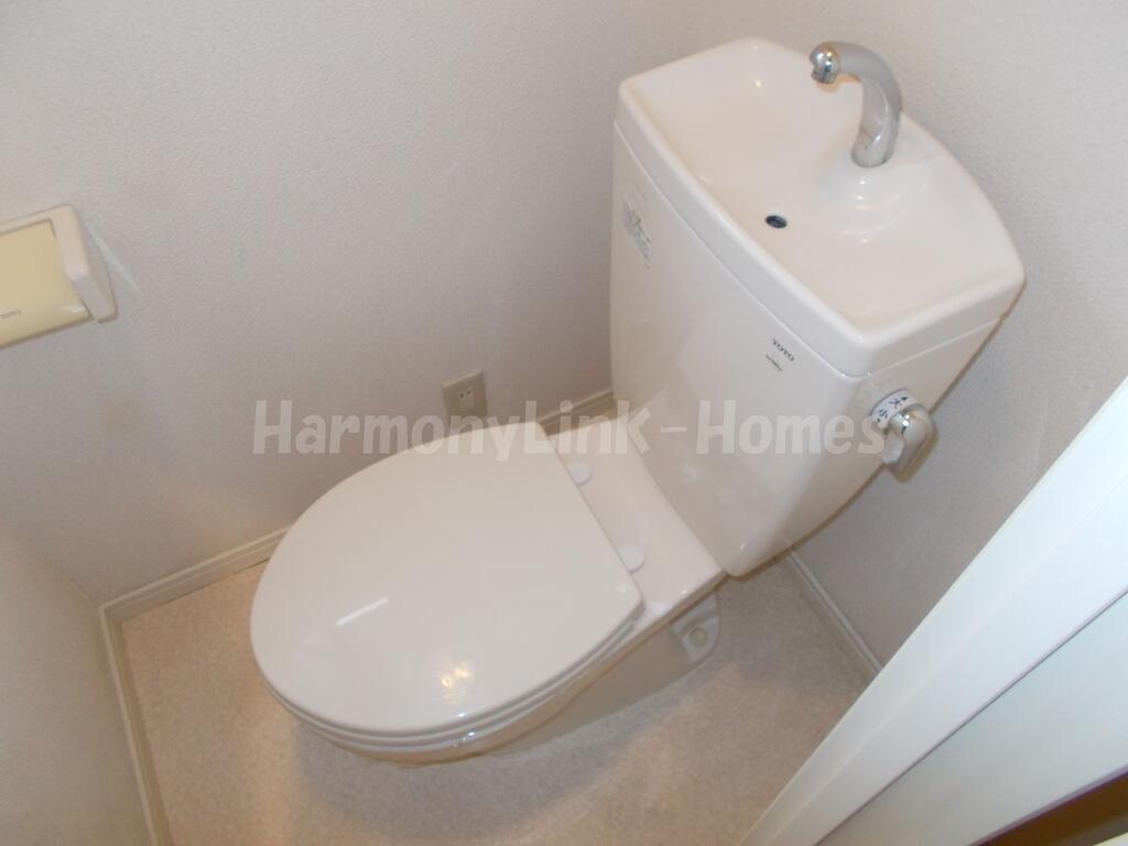 トイレ　アーバンコート葛西のトイレ☆