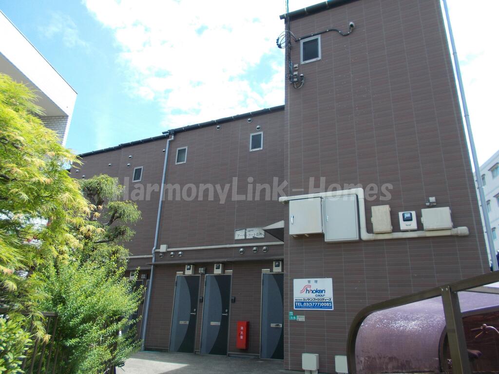 建物外観　アーバンコート葛西の外観☆