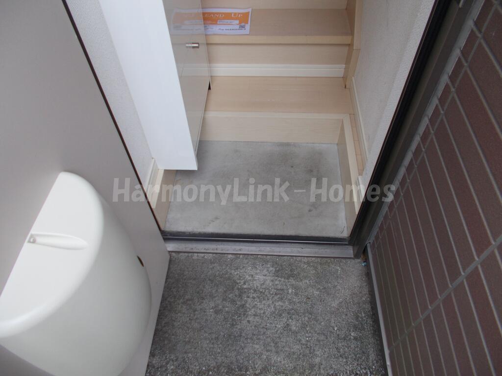 玄関　アーバンコート葛西の玄関☆