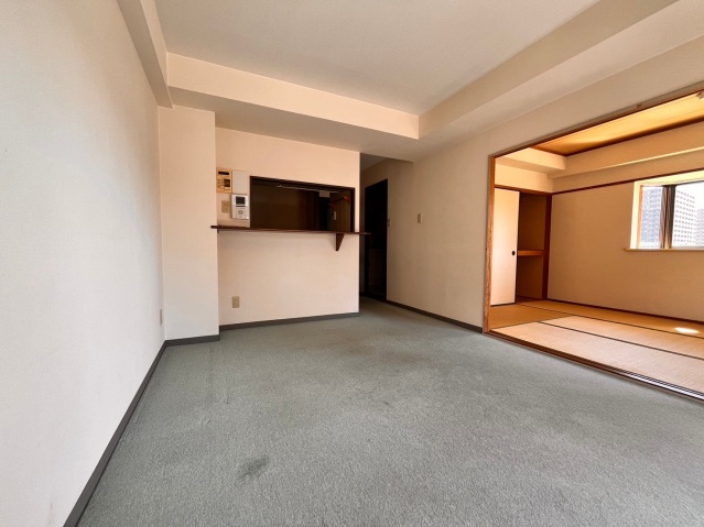 居室・リビング　12帖のリビング★