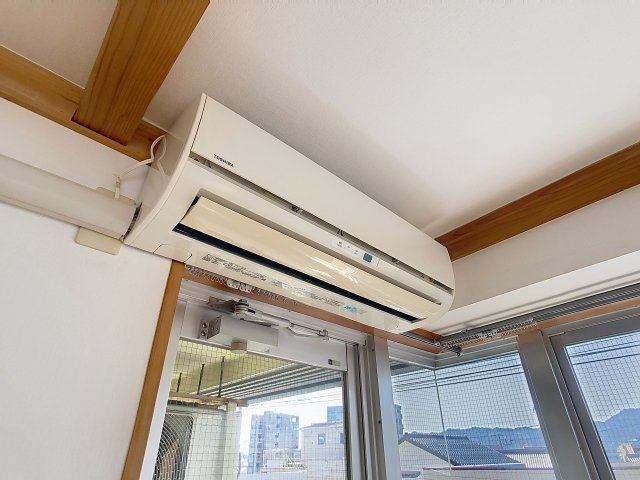 その他設備　2026年2月撮影