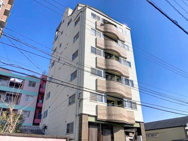 建物外観　2026年2月撮影