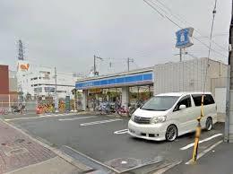 地下鉄谷町線 出戸駅 徒歩3分 3階建 築18年の周辺写真