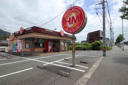 【福田ビルの飲食店】