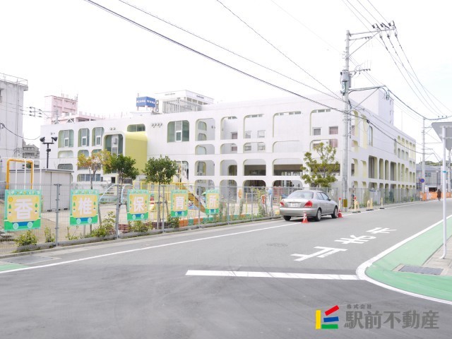 【エミネンス香椎駅前の幼稚園・保育園】