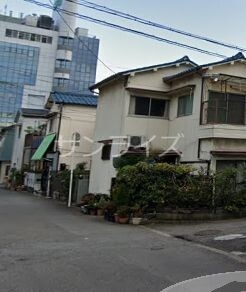 城東区放出西２丁目貸家の建物外観