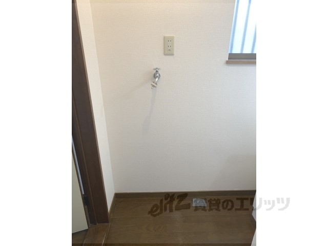 その他部屋・スペース　洗濯機置場