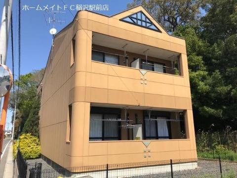 フォレスト　宮西の建物外観