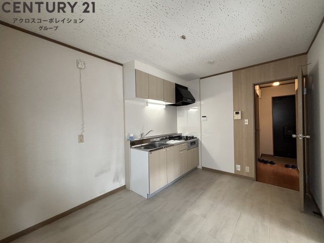 居室・リビング　南向きで日当たり良好なリビング！