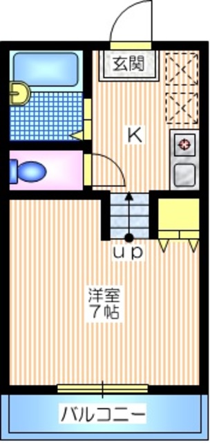 月見台ヒルズの間取り