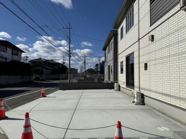 【前橋市南町のその他の駐車場】