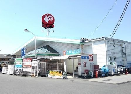 【ビレッジハウス敷島　2号棟のホームセンター】