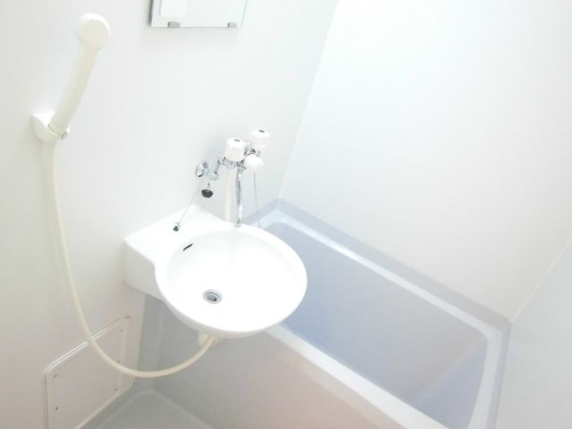 バス・シャワールーム　女性に人気のバス・トイレ別