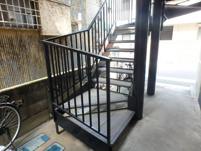 その他　ロビー