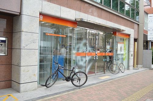 銀行　西日本シティ銀行赤坂門支店（銀行）まで538m