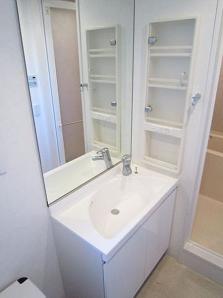 洗面設備　洗面所※別部屋参考写真