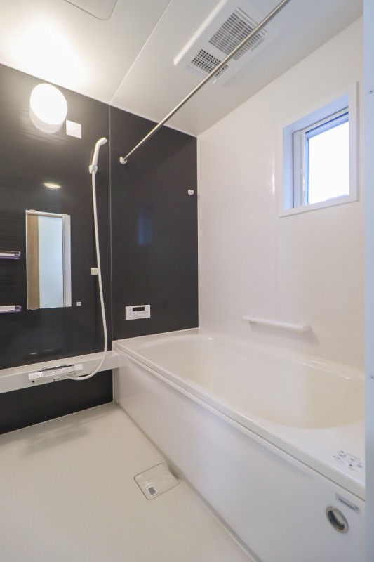 バス・シャワールーム　図面と現状に相違がある場合には現状を優先