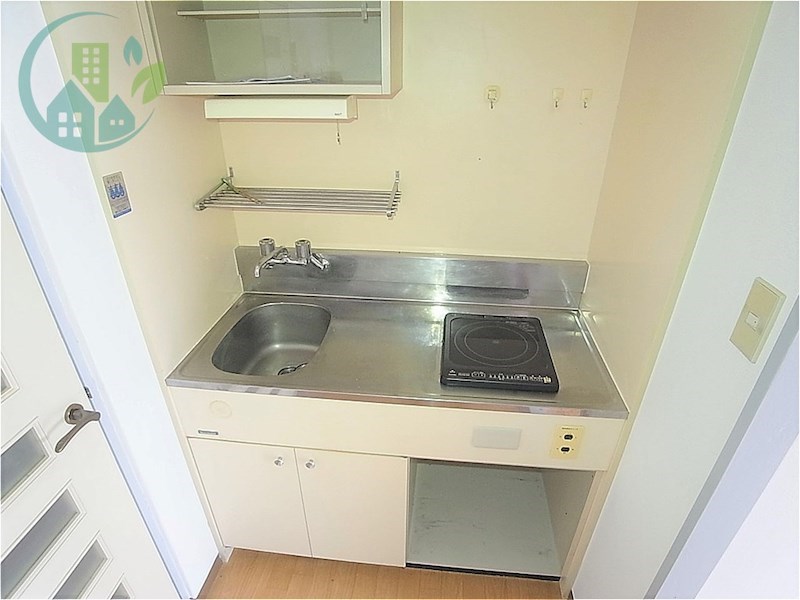 キッチン　ライオンズマンション王子公園第５