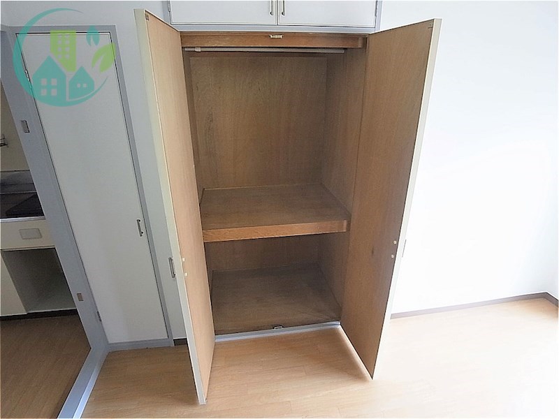 収納　ライオンズマンション王子公園第５