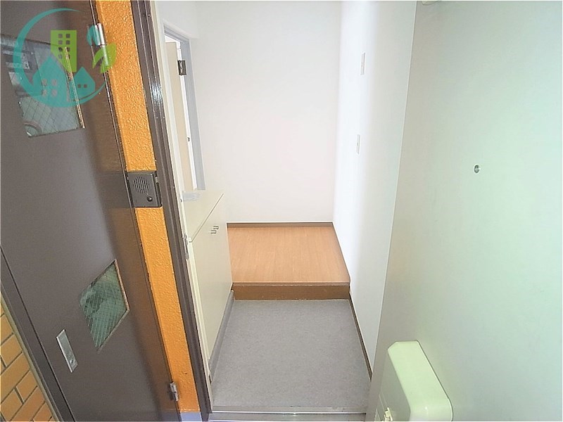 玄関　ライオンズマンション王子公園第５