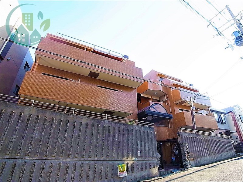 建物外観　ライオンズマンション王子公園第５