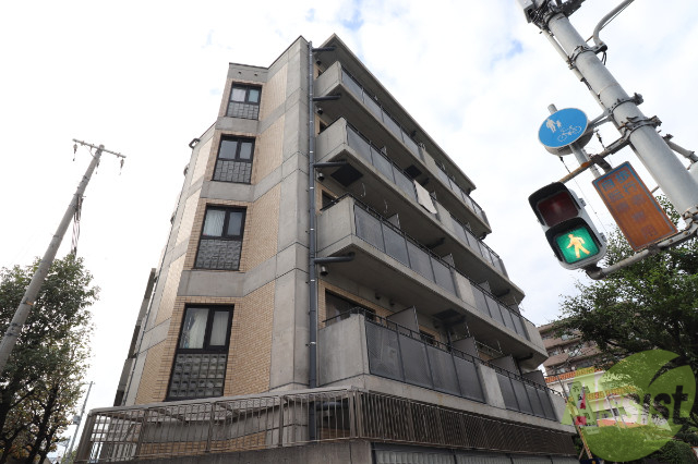 建物外観　東灘区御影「ロマネスク御影」